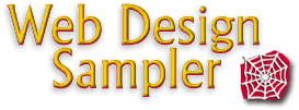 Web Design Sampler