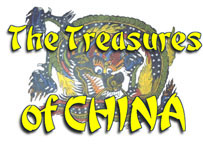 China Treasure Hunt