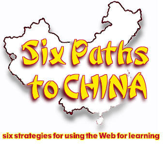 Six Paths to China